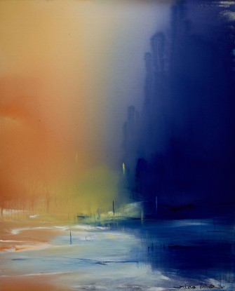 Feng Xiao-Min, Composition N°18.5.25, 2025